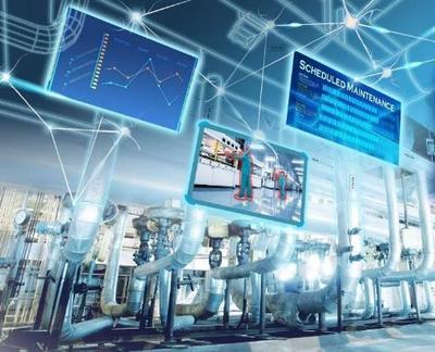 白银智慧工厂建设 甘肃中联智能安防的数据处理服务应用